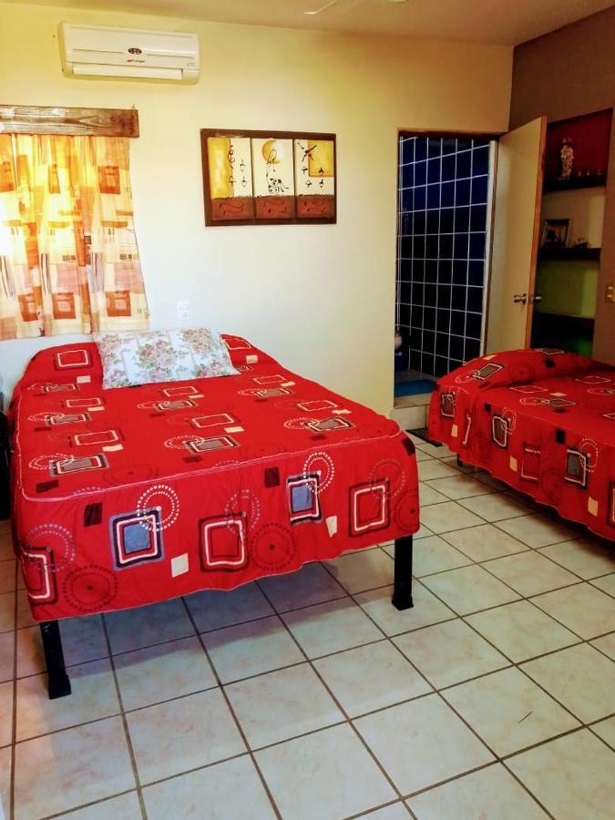 Apartamentos osuna Mazatlan Bagian luar foto