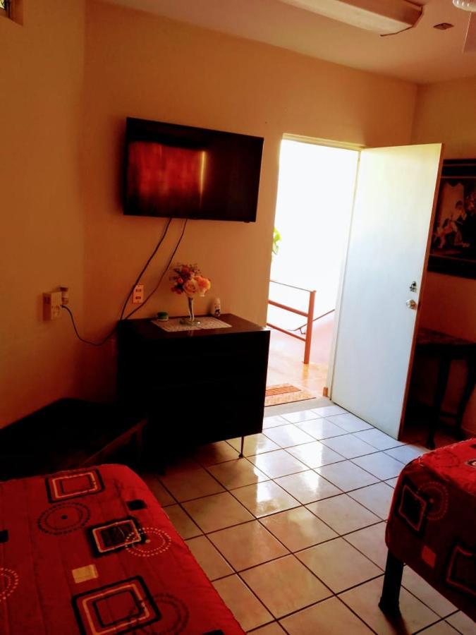 Apartamentos osuna Mazatlan Bagian luar foto