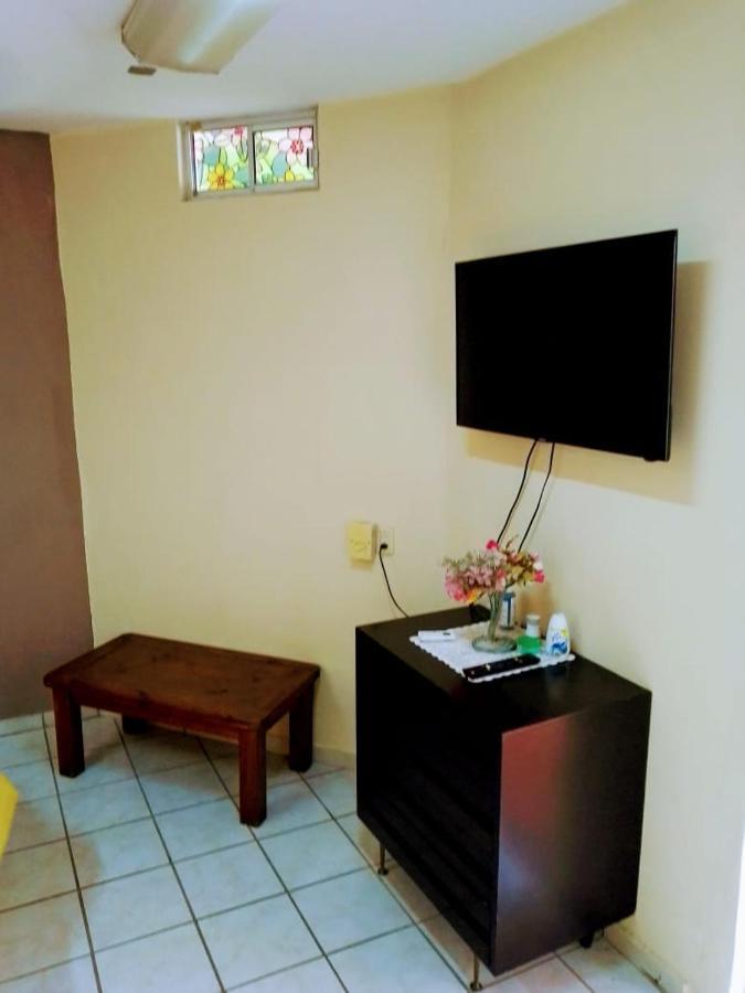 Apartamentos osuna Mazatlan Bagian luar foto